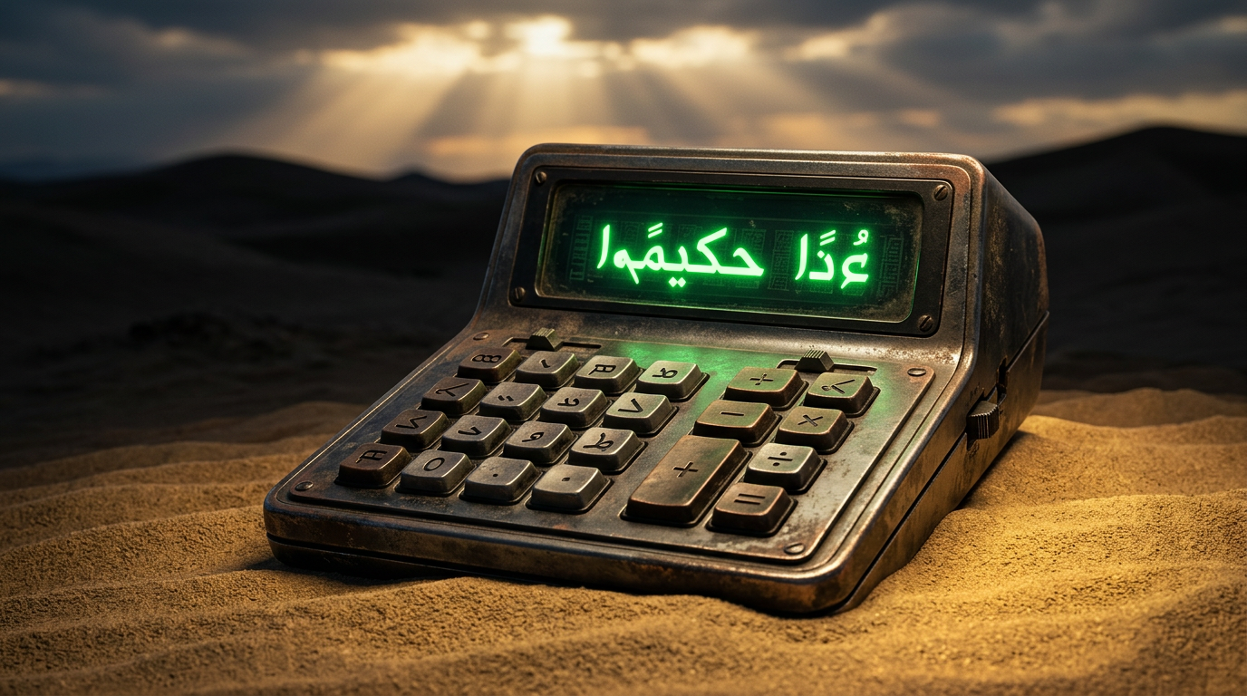 Экран калькулятора